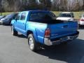 Speedway Blue - Tacoma TRD Double Cab 4x4 Photo No. 2