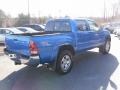 Speedway Blue - Tacoma TRD Double Cab 4x4 Photo No. 5