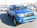 Speedway Blue - Tacoma TRD Double Cab 4x4 Photo No. 6