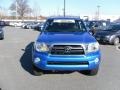 Speedway Blue - Tacoma TRD Double Cab 4x4 Photo No. 7