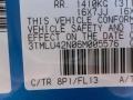 Speedway Blue - Tacoma TRD Double Cab 4x4 Photo No. 11