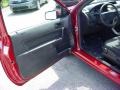 Sangria Red Metallic - Focus SE Coupe Photo No. 9