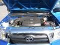Speedway Blue - Tacoma TRD Double Cab 4x4 Photo No. 26