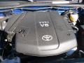 Speedway Blue - Tacoma TRD Double Cab 4x4 Photo No. 27