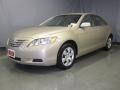 Desert Sand Metallic - Camry LE Photo No. 1