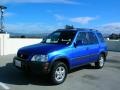 Electron Blue Pearl - CR-V EX 4WD Photo No. 1