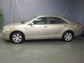 Desert Sand Metallic - Camry LE Photo No. 2