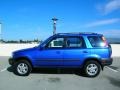 Electron Blue Pearl - CR-V EX 4WD Photo No. 2