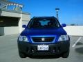Electron Blue Pearl - CR-V EX 4WD Photo No. 4