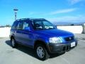 Electron Blue Pearl - CR-V EX 4WD Photo No. 5