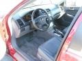 2005 Redondo Red Pearl Honda Accord EX-L V6 Sedan  photo #21