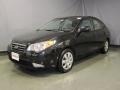 Black Pearl - Elantra GLS Sedan Photo No. 1