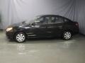 Black Pearl - Elantra GLS Sedan Photo No. 2