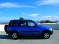 Electron Blue Pearl - CR-V EX 4WD Photo No. 6