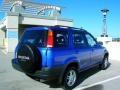 Electron Blue Pearl - CR-V EX 4WD Photo No. 7