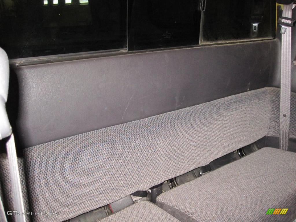 1999 Dakota Sport Extended Cab 4x4 - Solar Yellow / Agate photo #5