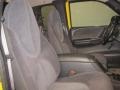 Solar Yellow - Dakota Sport Extended Cab 4x4 Photo No. 6