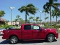 Redfire Metallic - F150 FX2 Sport SuperCrew Photo No. 2