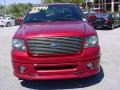 2007 Redfire Metallic Ford F150 FX2 Sport SuperCrew  photo #9