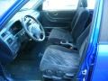 2000 Electron Blue Pearl Honda CR-V EX 4WD  photo #13