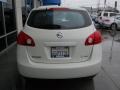 2009 Phantom White Nissan Rogue S AWD  photo #4