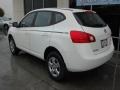 2009 Phantom White Nissan Rogue S AWD  photo #5