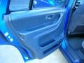 Electron Blue Pearl - CR-V EX 4WD Photo No. 16