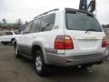 1999 Natural White Toyota Land Cruiser   photo #10