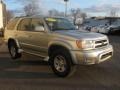 2000 Millennium Silver Metallic Toyota 4Runner SR5 4x4  photo #3