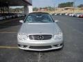 2005 Brilliant Silver Metallic Mercedes-Benz CLK 500 Cabriolet  photo #3