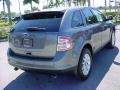 2010 Sterling Grey Metallic Ford Edge SEL  photo #3