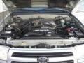 2000 Millennium Silver Metallic Toyota 4Runner SR5 4x4  photo #10