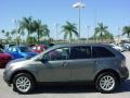 2010 Sterling Grey Metallic Ford Edge SEL  photo #7