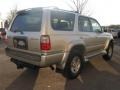 2000 Millennium Silver Metallic Toyota 4Runner SR5 4x4  photo #16