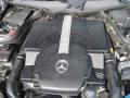 Brilliant Silver Metallic - CLK 500 Cabriolet Photo No. 16