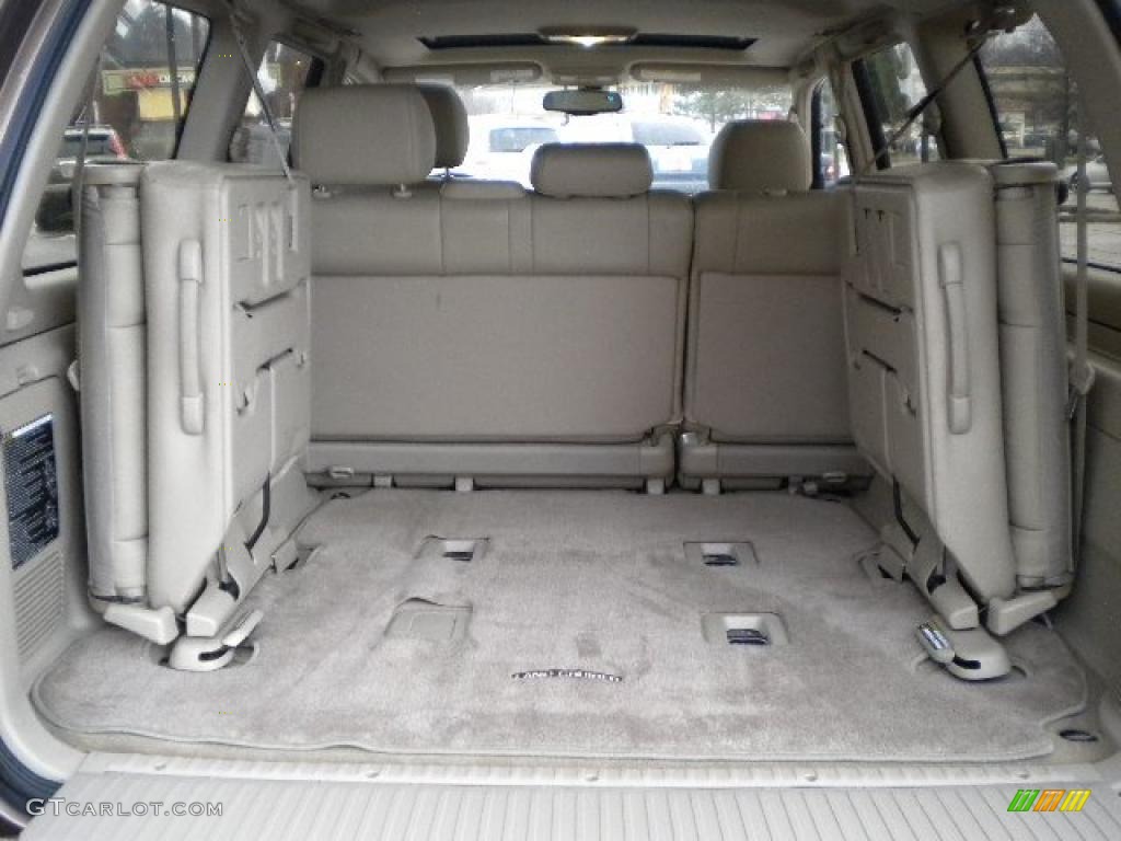 1999 Land Cruiser  - Desert Bronze Metallic / Ivory photo #4