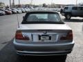 2001 Titanium Silver Metallic BMW 3 Series 330i Convertible  photo #8