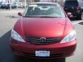 Salsa Red Pearl - Camry LE Photo No. 2