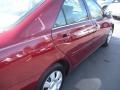 Salsa Red Pearl - Camry LE Photo No. 5