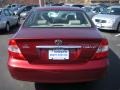 2002 Salsa Red Pearl Toyota Camry LE  photo #6