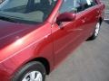 2002 Salsa Red Pearl Toyota Camry LE  photo #8