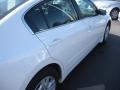 Winter Frost Pearl - Altima 2.5 S Photo No. 5