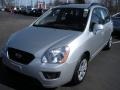 2009 Bright Silver Kia Rondo LX  photo #1