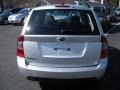 2009 Bright Silver Kia Rondo LX  photo #6