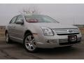 2008 Silver Birch Metallic Ford Fusion SEL V6  photo #1