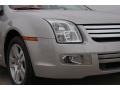 2008 Silver Birch Metallic Ford Fusion SEL V6  photo #3
