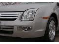 2008 Silver Birch Metallic Ford Fusion SEL V6  photo #4