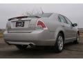 2008 Silver Birch Metallic Ford Fusion SEL V6  photo #7