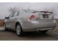 2008 Silver Birch Metallic Ford Fusion SEL V6  photo #9