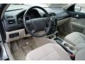 2008 Silver Birch Metallic Ford Fusion SEL V6  photo #14